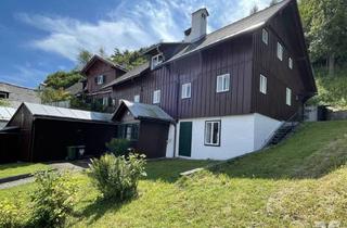 Haus kaufen in 8990 Bad Aussee, Landhaus direkt im Zentrum von Bad Aussee