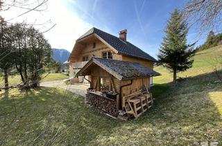 Einfamilienhaus kaufen in 8983 Bad Mitterndorf, NEUER PREIS - Einfamilienhaus in Kainisch / Bad Mitterndorf
