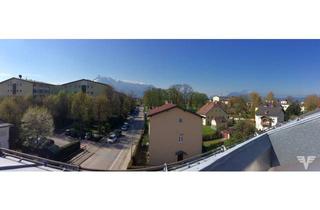 Wohnung mieten in Aiglhofstraße, 5020 Salzburg, Hoch hinaus! 2-Zi-Dachterrassen-Wohnung in Maxglan