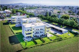 Wohnung kaufen in Sattnitz, 9020 Klagenfurt, Anleger aufgepasst: 2-Zimmer-Gartenwohnung in Waidmannsdorf