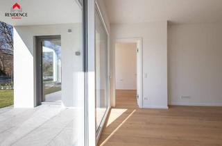 Wohnung kaufen in Schloßstraße 24/A 2, 5020 Salzburg, Schlosspark in Parsch: 2-Zimmer-Gartenwohnung