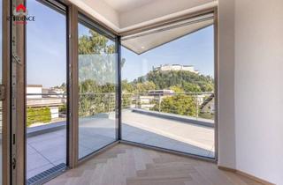 Penthouse kaufen in Wäschergasse 15/Ph, 5020 Salzburg, Penthouse mit Festungsblick | Wäschergasse - Nonntal | Besichtigung möglich