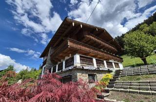 Haus kaufen in 6265 Hart im Zillertal, Ein Familientraum wird wahr ! Großes gepflegtes Haus mit unverbaubarer Traumaussicht