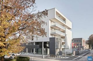 Wohnung kaufen in Dr. Thomas-Senn-Straße, 4910 Ried im Innkreis, LEBEN IM FOKUS - Exklusive, provisionsfreie 4-Zimmer Neubau-Eigentumswohnung in Bestlage, Top 12