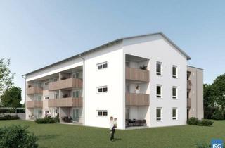 Wohnung mieten in Lindenweg 2, 4943 Geinberg, NEUBAU! 2-Zimmer-Mietkauf-Wohnung Top 4 - Übergabe Oktober 2025