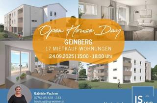 Wohnung mieten in Lindenweg 2, 4943 Geinberg, NEUBAU! 3-Zimmer-Mietkauf-Wohnung Top 11 in Geinberg (Eigenmittel erforderlich)