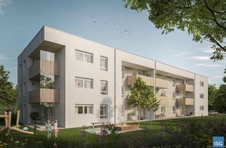 Wohnung mieten in Höhnhart 115, 5251 Höhnhart, Neubauwohnungen im Mietkauf - Top 12 im 1. OG mit 4 Zi. inkl. Carport