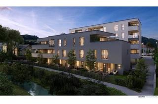 Haus kaufen in 5020 Salzburg, PROVISIONSFREI - NEUBAU 4 Zimmer TOWNHOUSE in Salzburg Stadt Alt - Liefering mit Garten, Terrasse u. Tiefgarage, VOLLE WOHNBAUFÖRDERUNG!