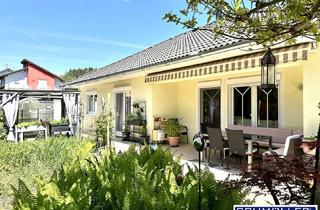 Haus kaufen in Gunskirchen, 4625 Offenhausen, Wohlfühl-Bungalow mit Pool in idyllischer Lage