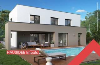 Haus kaufen in 4230 Pregarten, WIMBERGER Ziegelmassivhaus "Impuls" belagsfertig für Ihr Grundstück