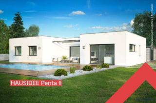 Haus kaufen in 4851 Gampern, WIMBERGER Ziegelmassivhaus "Penta II" belagsfertig für Ihr Grundstück