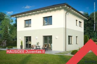 Haus kaufen in 3921 Langschlag, WIMBERGER Ziegelmassivhaus "Juventas II" belagsfertig für Ihr Grundstück