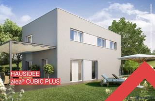 Haus kaufen in 4843 Ampflwang, WIMBERGER Ziegelmassivhaus "alea®" Cubic + schlüsselfertig für Ihr Grundstück