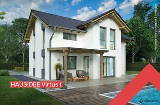 Haus kaufen in 3300 Amstetten, WIMBERGER Ziegelmassivhaus "Virtus I" belagsfertig für Ihr Grundstück