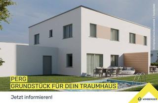 Grundstück zu kaufen in Unterfeld 87/Grundstück 1, 4320 Perg, Grundstück für Ihr individuelles Traumhaus in Perg