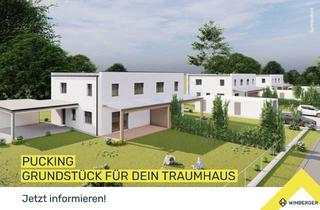 Grundstück zu kaufen in Palmenstraße, 4055 Pucking, Grundstück für Ihr individuelles Traumhaus in Pucking