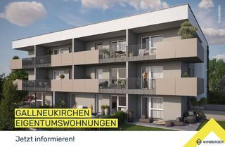 Wohnung kaufen in Anzengruberstraße 4/Top 1, 4210 Gallneukirchen, EIGENTUMSWOHNUNGEN in Gallneukirchen