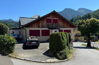 Haus kaufen in Nationalpark Gesäuse, Eisenerz, Leopoldsteinersee, Hochkar, 8920 Hieflau, Wohn- und Geschäftshaus mit 3 Wohnungen und Geschäftlokal, in zentraler Lage!