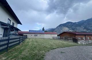 Grundstück zu kaufen in 6175 Kematen in Tirol, Wunderschönes ebenes Grundstück in zentraler Lage in Kematen zu verkaufen