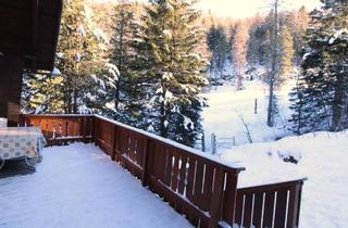 Almhütte zu kaufen in 9565 Turracherhöhe, Turracher Höhe- Natur Pur genießen - Almhütte/Berghütte - Skifahren - Wandern in absoluter Traumlage