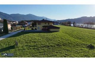 Grundstück zu kaufen in Feldgasse, 6322 Kirchbichl, KIRCHBICHL - 726 m² Baugrund - ein Stück Natur in sehr guter, ebener Lage