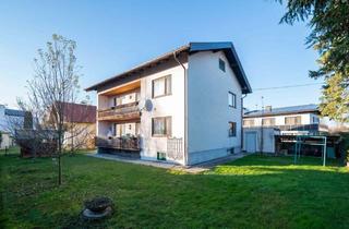 Haus kaufen in 5020 Salzburg, Wohnhaus für zwei Familien in schöner Lage