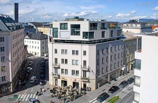 Penthouse kaufen in Franz-Josef-Straße, 5020 Salzburg, Penthouse in herrlicher Aussichtslage nahe Mirabellgarten