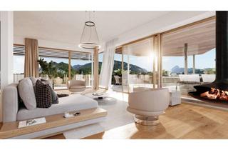 Penthouse kaufen in 6341 Ebbs, Exklusives Südost-Penthouse // W17