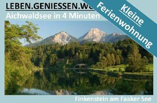 Wohnung kaufen in 9581 Ledenitzen, AICHWALDSEE IN 4 MINUTEN ERREICHBAR