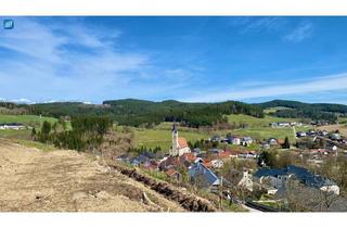 Grundstück zu kaufen in 4204 Reichenau im Mühlkreis, Herrlicher Baugrund mit Fernsicht in REICHENAU im Mühlkreis !