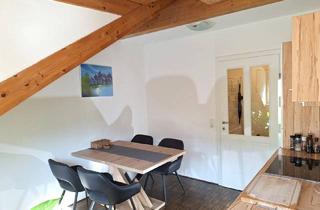Loft kaufen in 5020 Salzburg, ON TOP - charmante 2-Zimmer-Loft im Dachgeschoss einer Ceconi-Villa