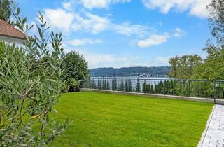 Wohnung kaufen in 9220 Velden am Wörther See, Luxus-Gartenwohnung mit Badeplatz am Wörthersee