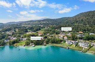 Wohnung kaufen in 9220 Velden am Wörther See, Luxus-Gartenwohnung mit Badeplatz am Wörthersee