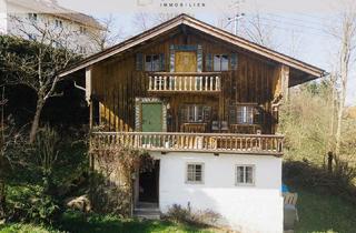 Haus kaufen in Gablmachergasse, 5121 Ostermiething, Seltenheitswert - Uriges Häuschen in Ostermiething