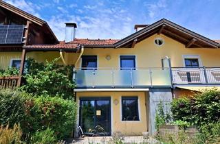 Reihenhaus kaufen in 5162 Obertrum am See, Wohlfühlplatz für Familien! Großzügiges Reihenhaus in Bestausstattung! Ruhige und grüne Zentrumslage Obertrum am See