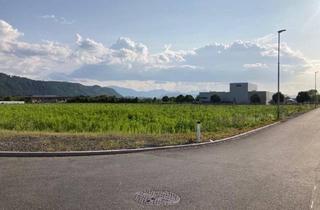  in 9020 Klagenfurt, Gewerbegrundstück mit Baurecht KIZ OST KLAGENFURT