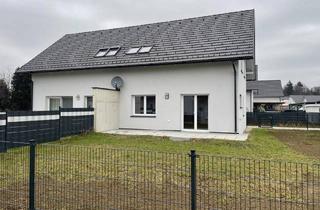 Haus mieten in 8472 Straß in Steiermark, 4 Doppelhaushälften zu mieten | Modernen Wohnkomfort mit zukunftsweisender Technologie- Kostenersparnis- Sicherheit und Nachhaltigkeit