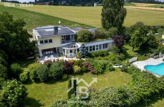 Villen zu kaufen in 4040 Pöstlingberg, Traumhafte Villa am Pöstlingberg mit unverbaubarem Stadtblick!