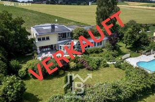 Villen zu kaufen in 4040 Pöstlingberg, Traumhafte Villa am Pöstlingberg mit unverbaubarem Stadtblick!