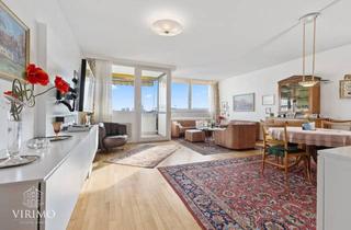 Wohnung kaufen in Schmiedegasse, 4040 Linz, Exklusives Wohnerlebnis über der Lentia City - 5-Zimmer-Wohnung mit Tiefgarage & traumhafter Aussicht