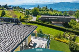 Villen zu kaufen in Pörtschach, Wörthersee, Klagenfurt, 9212 Töschling, Landvilla Seekulisse