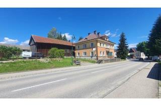 Haus kaufen in 5271 Moosbach, Großes, zentral gelegenes Wohnhaus mit ca. 1900 m² Grundfläche