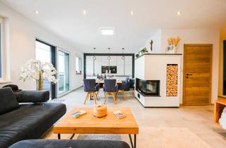 Penthouse kaufen in 6068 Mils, Sehr geschmackvolle und überaus gemütliche 90 m² 3 Zimmer-Penthouse-Wohnung in Mils