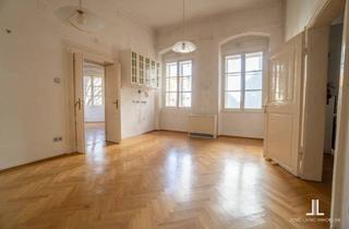 Wohnung kaufen in Naglergasse, 8010 Graz, Altbauwohnung in absoluter Top-Lage im Herz-Jesu-Viertel zum fairen Preis!