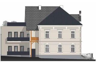 Wohnung mieten in Stadtplatz, 3340 Waidhofen an der Ybbs, ERSTBEZUG: Historische Altbau-Wohnung mit sonnigen Balkon
