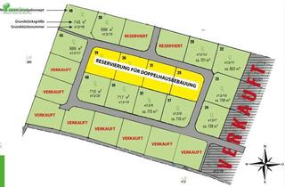 Grundstück zu kaufen in Obermayrfeld, 4491 Niederneukirchen, 11 Baugrundstücke in Niederneukirchen (Nähe Linz)