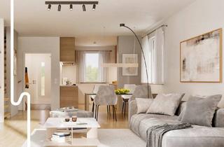 Reihenhaus kaufen in 5204 Straßwalchen, NEUBAU ECKREIHENHAUS - Mit Carport und Garten in Straßwalchen