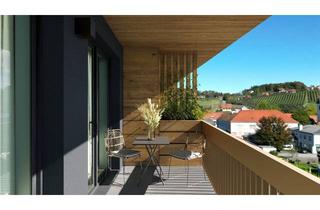 Wohnung kaufen in 8462 Gamlitz, Mitten im Zentrum von Gamlitz: WOHNEN | GENIESSEN | ANLEGEN