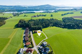 Wohnung kaufen in 5165 Berndorf bei Salzburg, 2 - Zimmerwohnung in Perwang - Erstbezug mit Balkon und Fußbodenheizung für nur 323.500,00 €