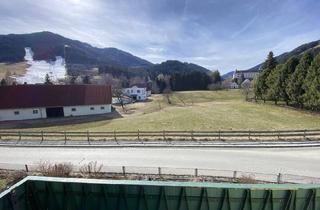 Wohnung kaufen in Ingering Ii, 8731 Bischoffeld, Feriendomizil: Ski, Wandern & Natur in der Gaal - Ihre neue 3-Zimmer-Wohnung mit ca 60 m2 und Balkon!